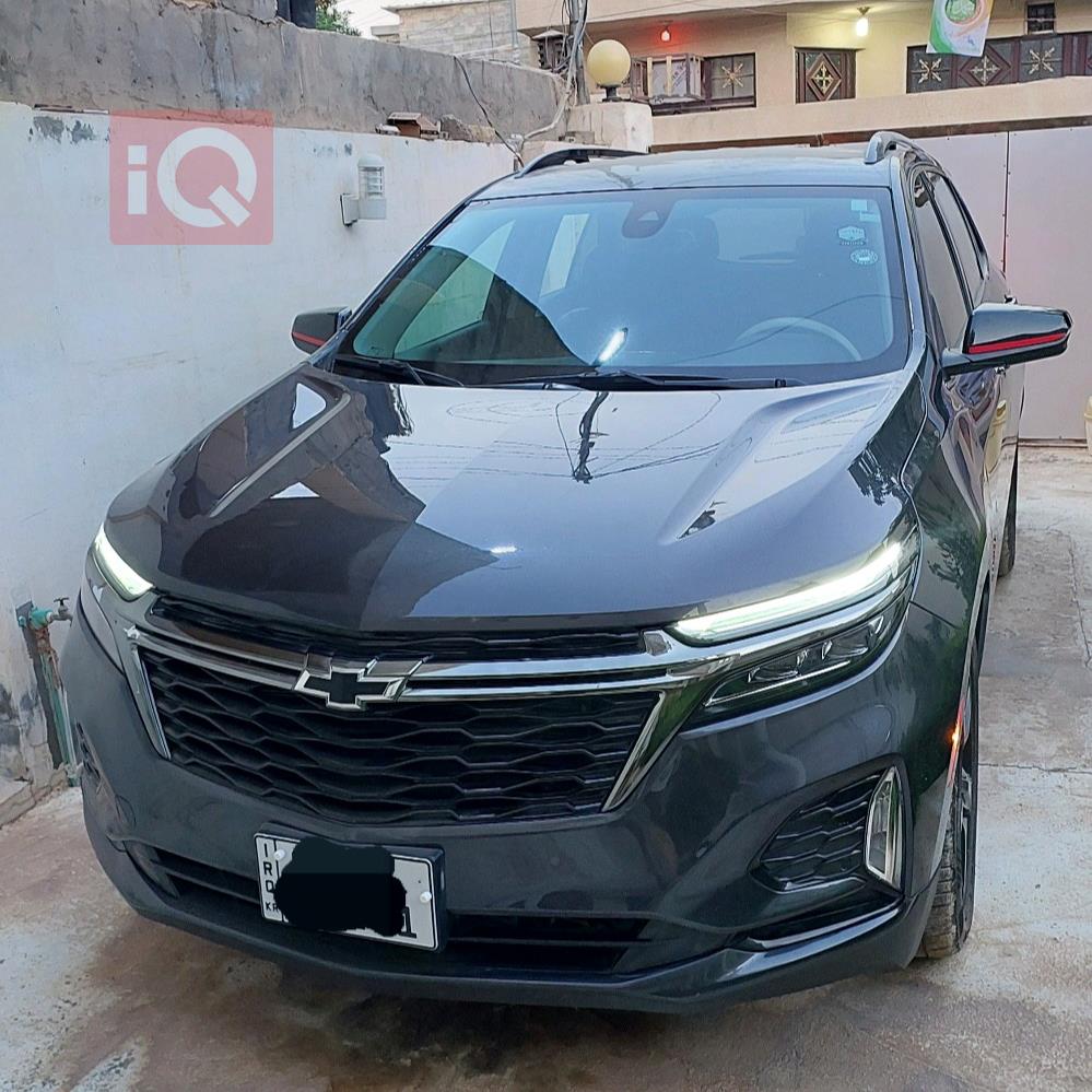 Chevrolet Equinox